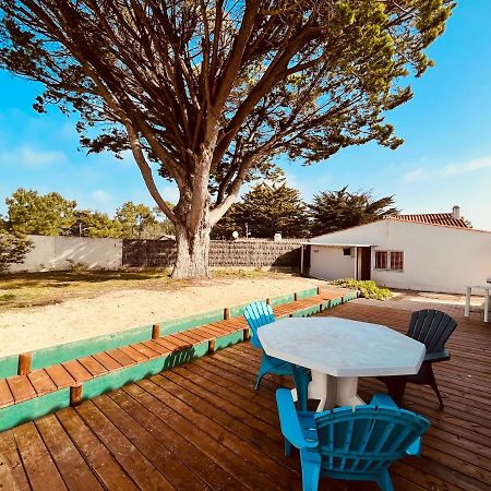 Maison De La Plage, Charme Et Soleil Saint-Jean-de-Monts Exterior foto