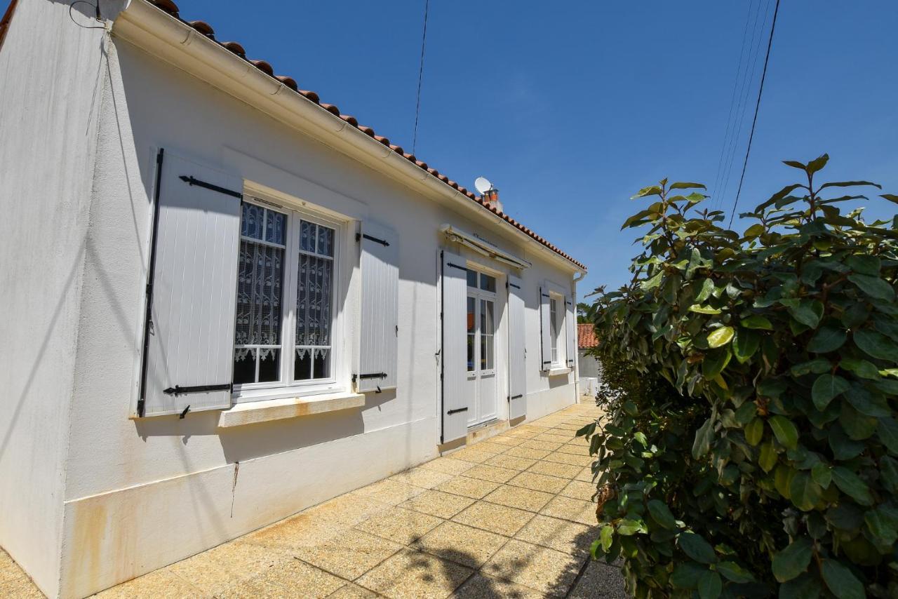 Maison De La Plage, Charme Et Soleil Saint-Jean-de-Monts Exterior foto